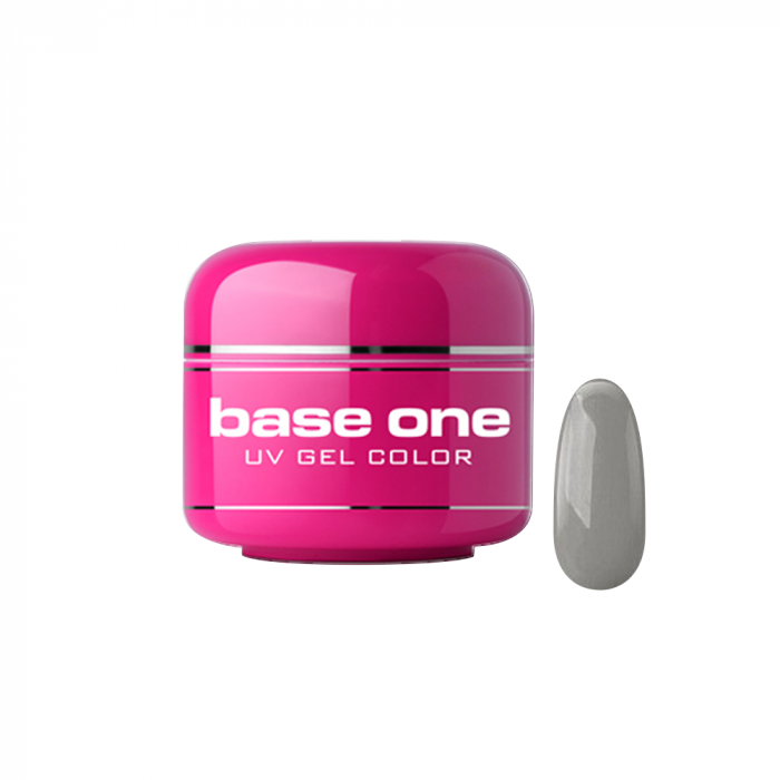 Gel UV color Base One, 5 g, Pastel, grey 13 [1]