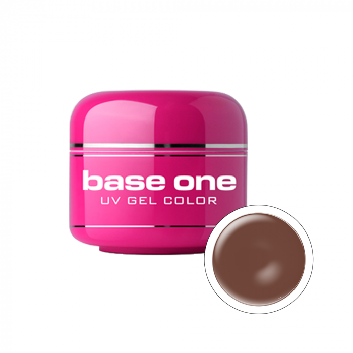 Gel UV color Base One, 5 g, Perfumelle, adele oriental 20 [1]
