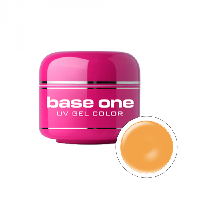 Gel UV color Base One, 5 g, Perfumelle, alice melon 04 [1]