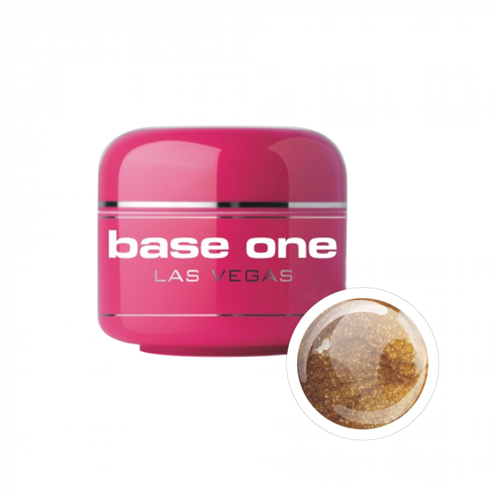 Gel UV color Base One, Las Vegas, ceasar`s palace 20, 5 g [1]