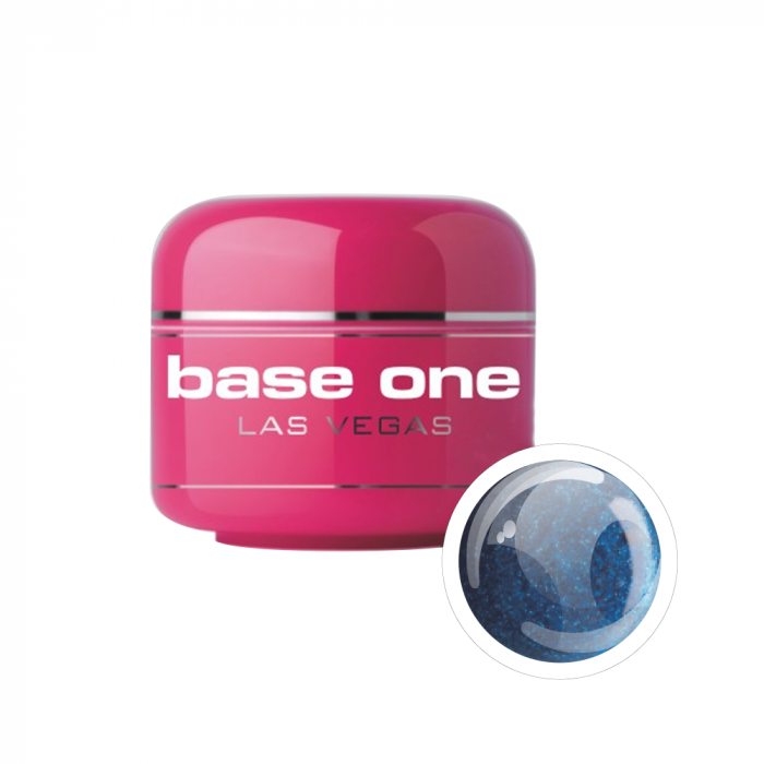 Gel UV color Base One, Las Vegas, stratosphere 11, 5 g [1]