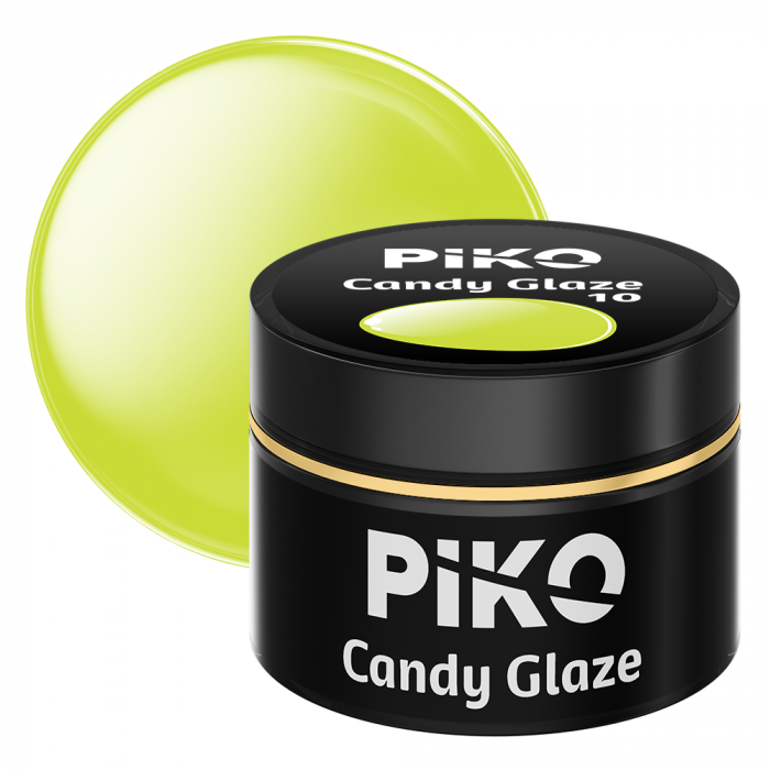 Gel UV color Piko, Candy Glaze, 5g, 10 [1]