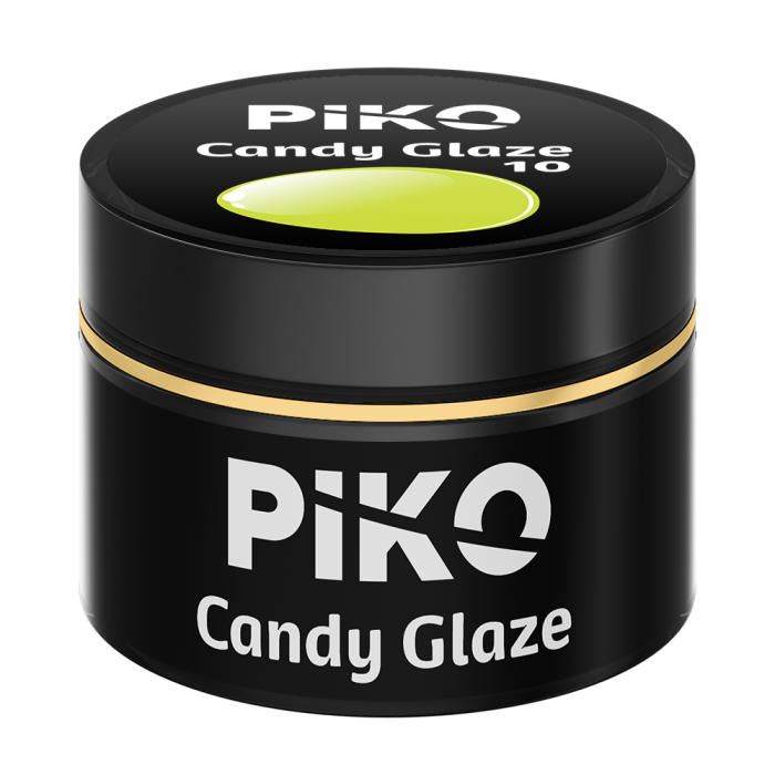 Gel UV color Piko, Candy Glaze, 5g, 10 [2]