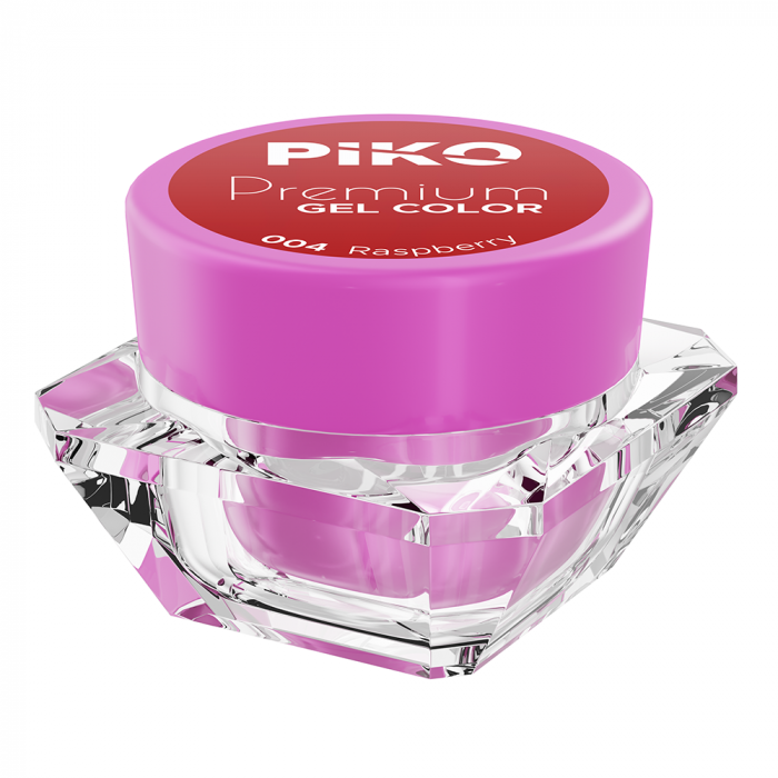 Gel UV color Piko, Premium, 004 Raspberry, 5 g [2]