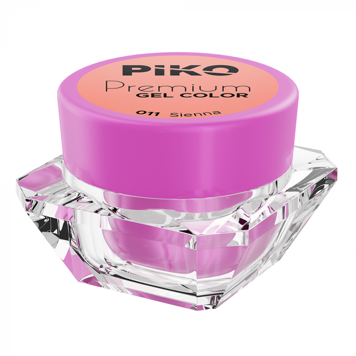 Gel UV color Piko, Premium, 011 Sienna, 5 g [2]