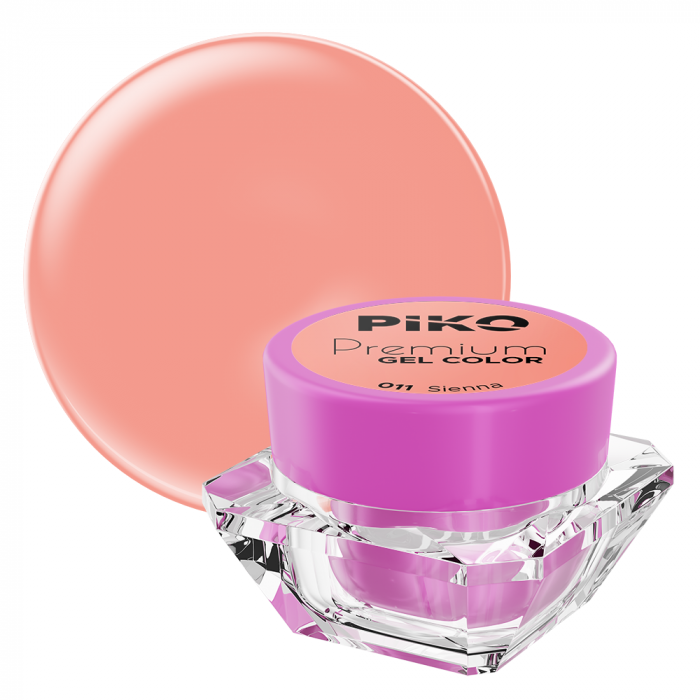 Gel UV color Piko, Premium, 011 Sienna, 5 g [1]