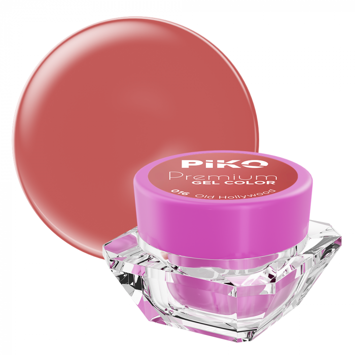 Gel UV color Piko, Premium, 016 Old Hollywood, 5 g [1]
