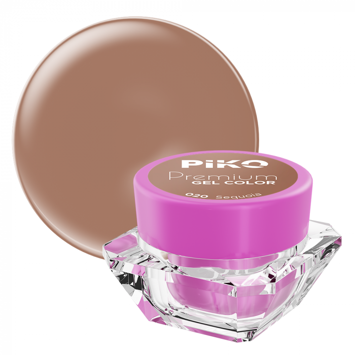 Gel UV color Piko, Premium, 020 Sequoia, 5 g [1]