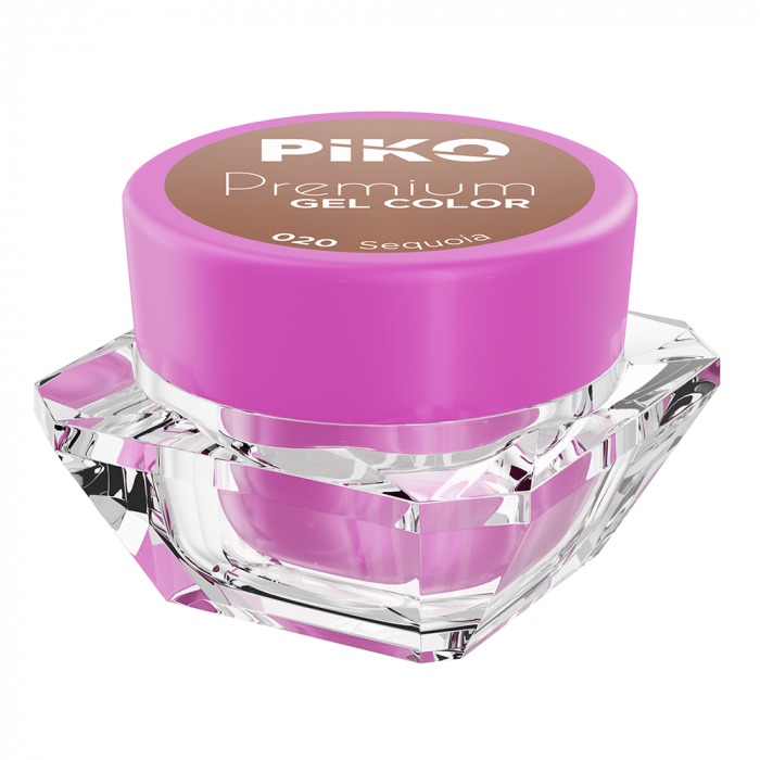 Gel UV color Piko, Premium, 020 Sequoia, 5 g [2]