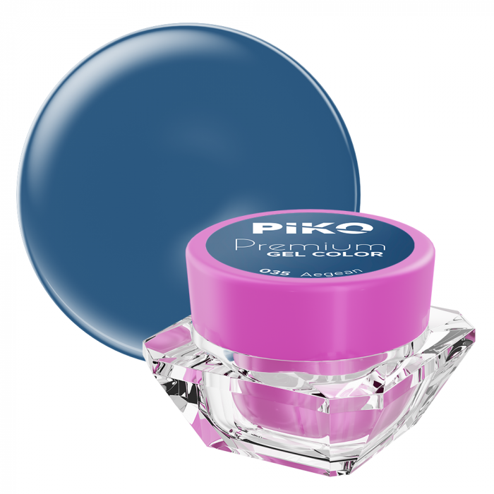 Gel UV color Piko, Premium, 035 Aegean, 5 g [1]