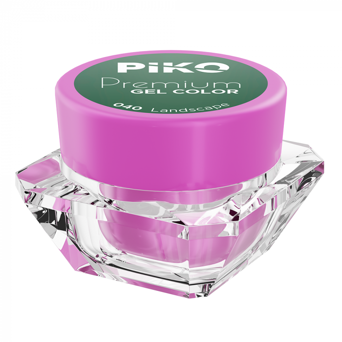 Gel UV color Piko, Premium, 040 Landscape, 5 g [2]