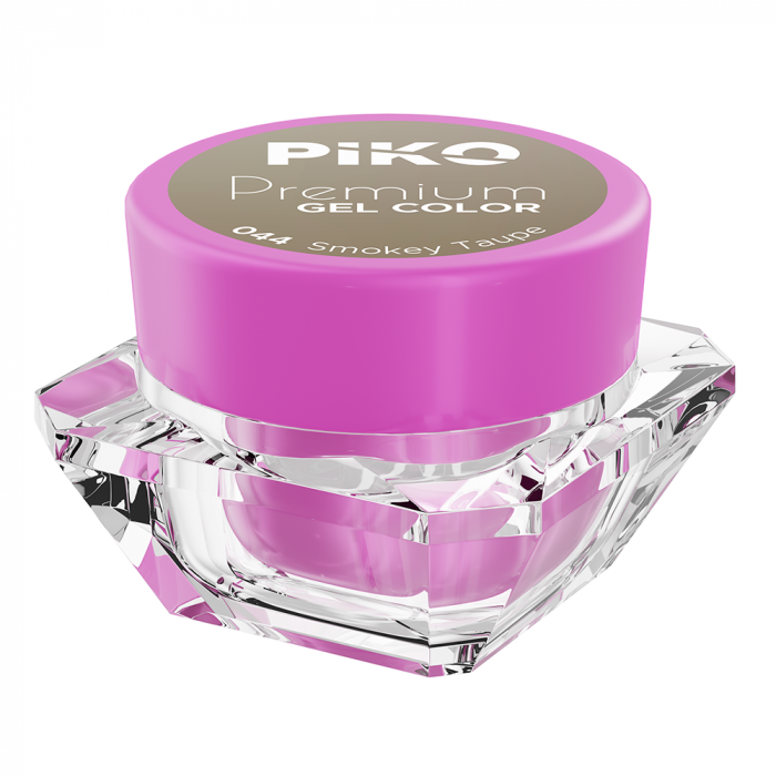 Gel UV color Piko, Premium, 044 Smokey Taupe, 5 g [2]