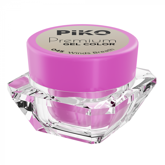 Gel UV color Piko, Premium, 045 Winds Breath, 5 g [2]
