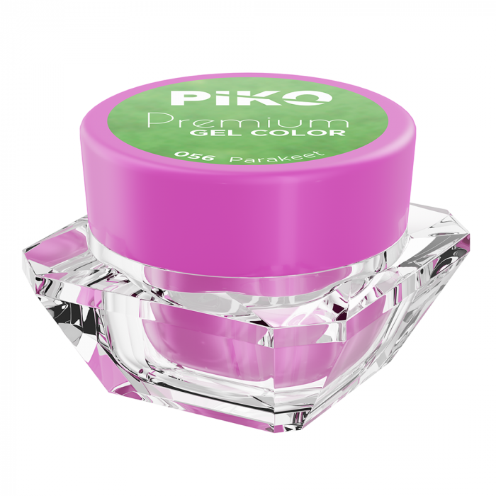 Gel UV color Piko, Premium, 056 Parakeet, 5 g [2]