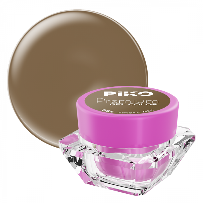 Gel UV color Piko, Premium, 065 Smoky Ash, 5 g [1]