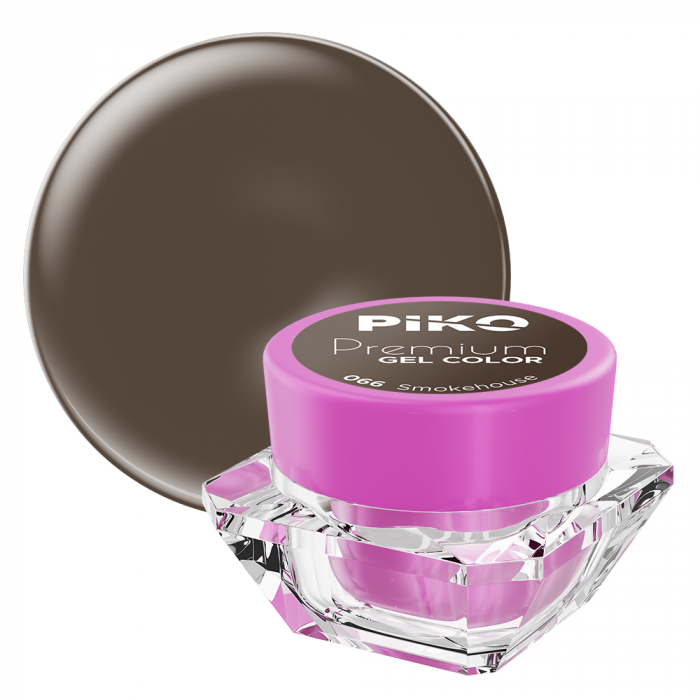 Gel UV color Piko, Premium, 066 Smokehouse, 5 g [1]
