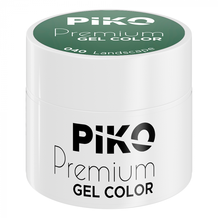 Gel UV color Piko, Premium, 5 g, 040 Landscape [2]