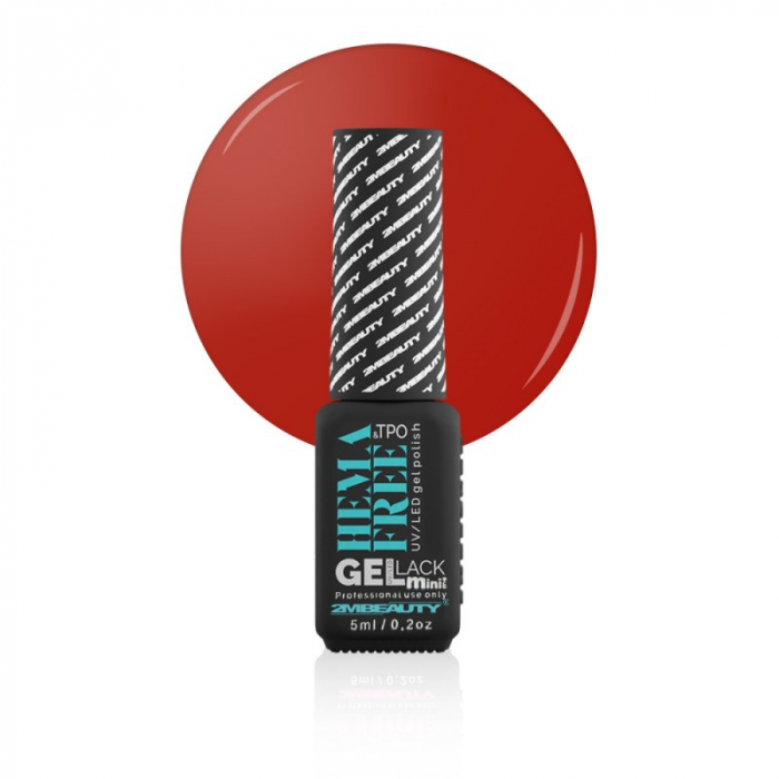 GELlack Hema & TPO Free Nr. 016 - 5 ml [1]