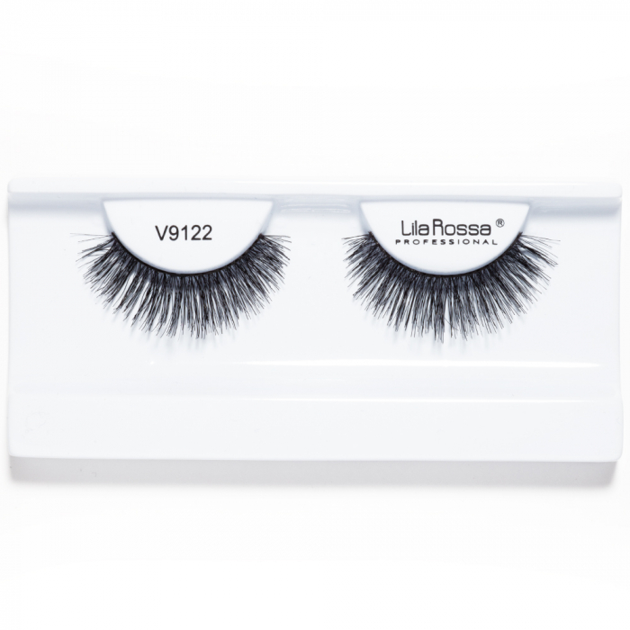 Gene false banda Lila Rossa, 3D Fluffy, v9122 [2]