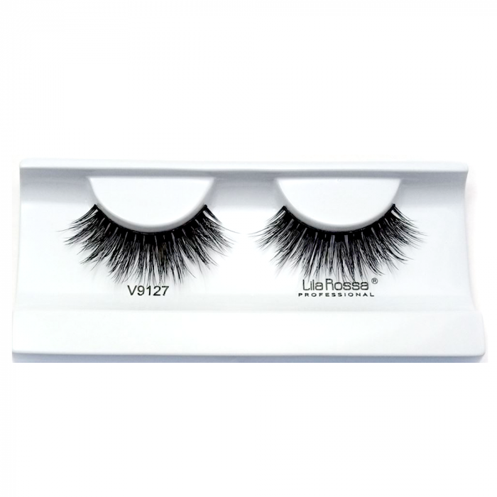Lila Rossa gene false banda 3D Fluffy V9127 [1]