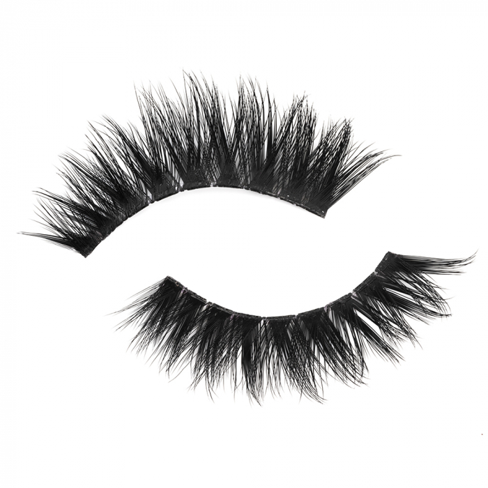 Gene false banda cu lipici gene AQ-10012 [1]