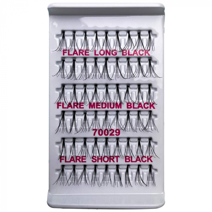 Gene false manunchi 3 marimi S M L Fing'rs 70029 [2]