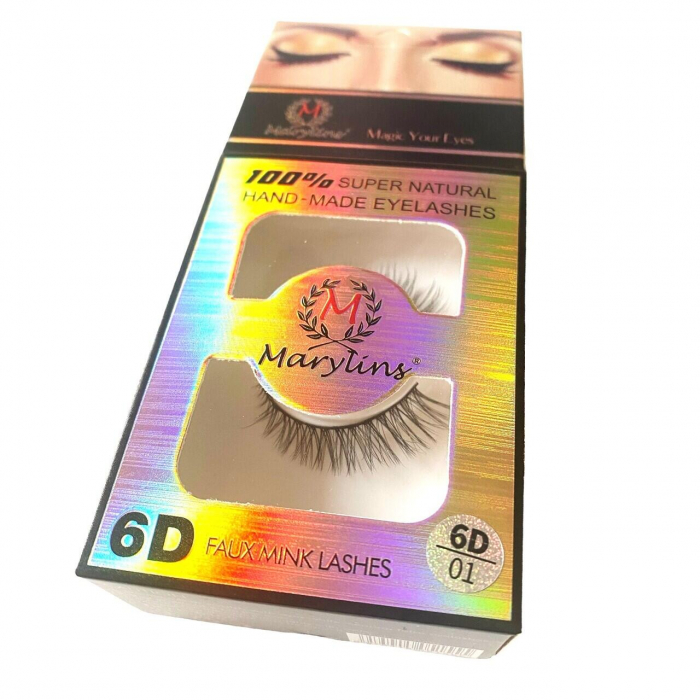 Gene false Marylins Nr.01 [2]