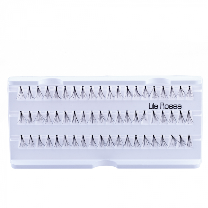 Gene false smocuri, manunchi, Lila Rossa, 14 mm [2]