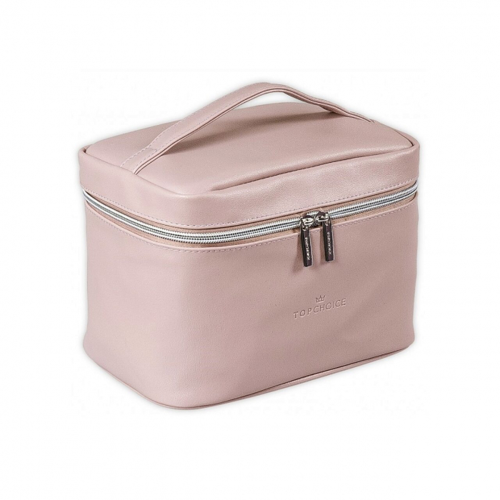 Gentuta cosmetica, pentru femei, Top Choice, "Leather", 990 [2]