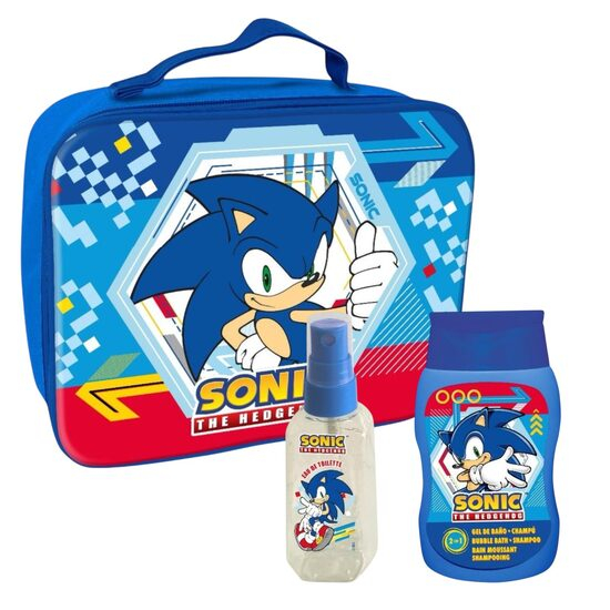 Gentuta cu cosmetice pentru baieti Sonic the Hedgehog 1902 [1]