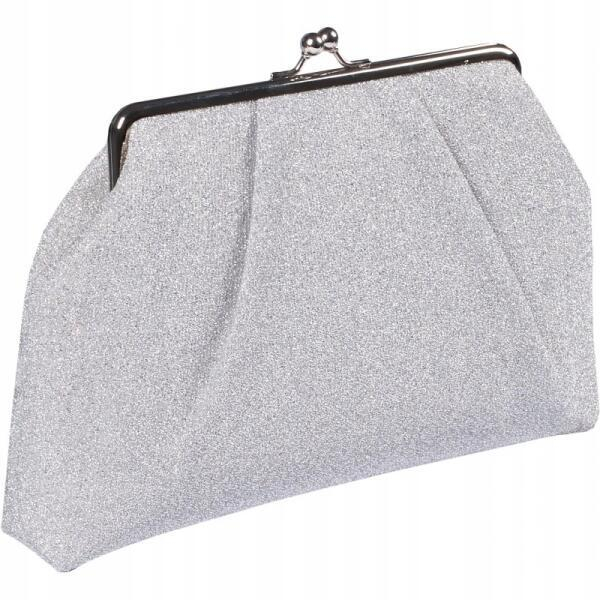 Gentuta eleganta pentru cosmetice tip clutch Twinkle Top Choice 98727, 29x21x4 cm [2]