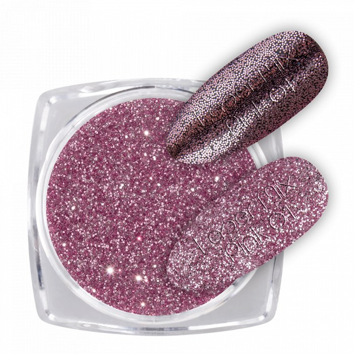 Glitter Laser Mix Pink - Nr. 01 [1]