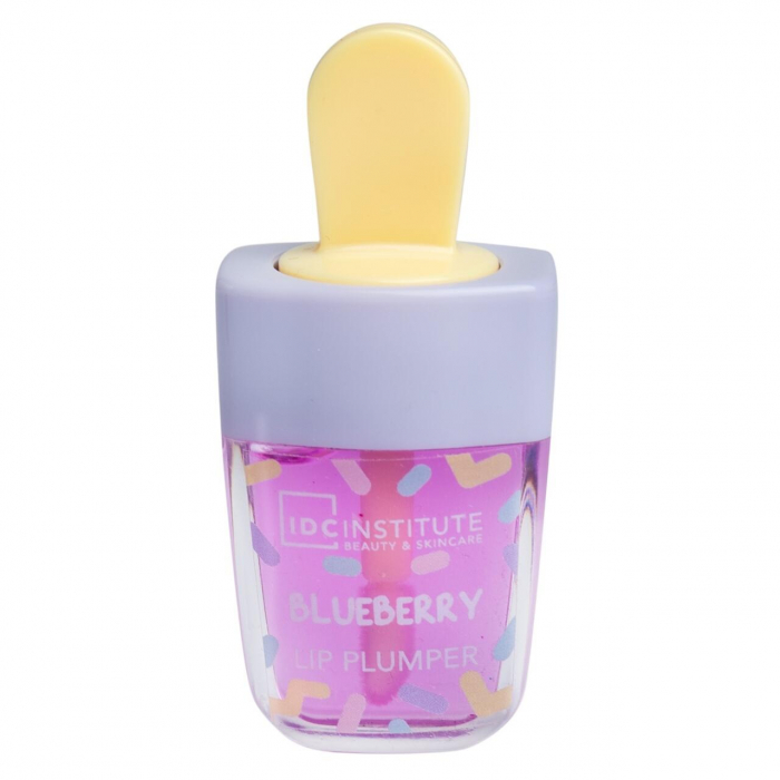 Gloss buze Lip Plumper, Candy, afine, 12206, IDC Institute [2]