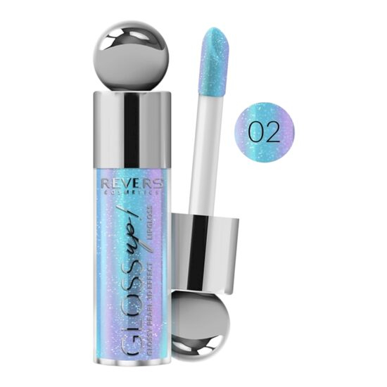 Gloss de buze 3D Gloss Up! 02 Ice Pop, Revers, 5 ml [1]