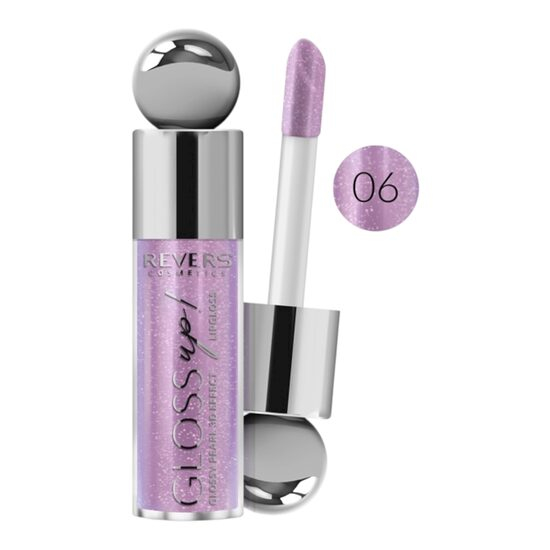 Gloss de buze 3D Gloss Up! 06 Jelly Ice, Revers, 5 ml [1]