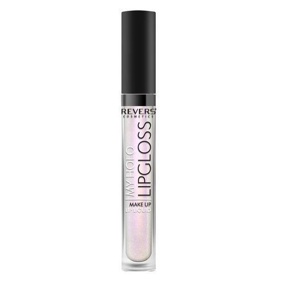 Gloss de buze Holografic My Holo, Revers, 02 Pink Glow 4ml [1]