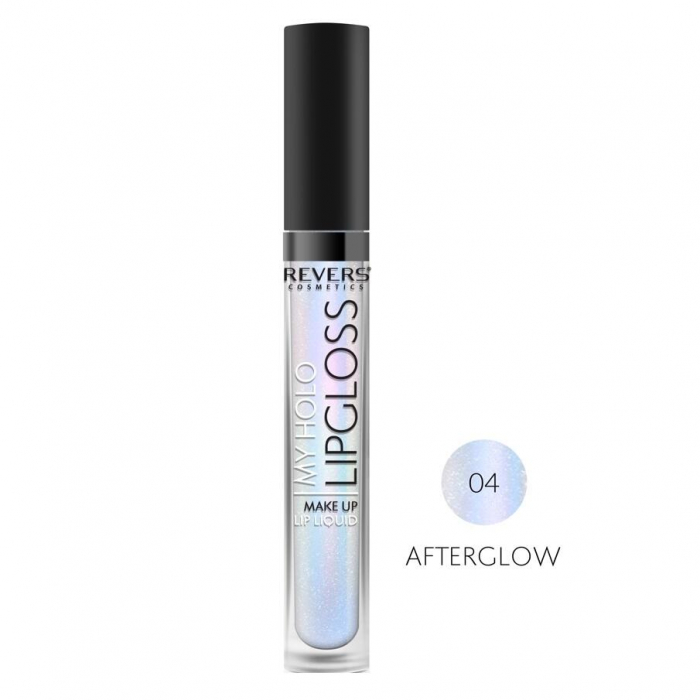 Gloss de buze Holografic My Holo, Revers, 04 Afterglow 4ml [2]