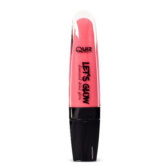 Gloss de buze Let's Glow, Quiz Cosmetics nr 3 [1]