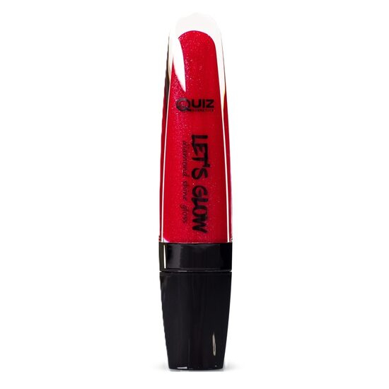 Gloss de buze Let's Glow, Quiz Cosmetics nr 6 [1]