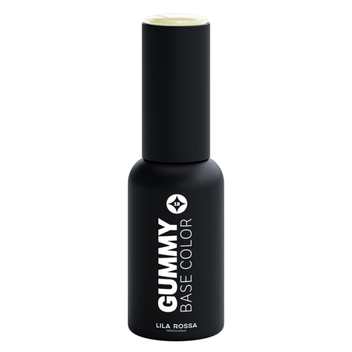 Gummy Base Color, Banana Cream, Lila Rossa, 7 ml [2]
