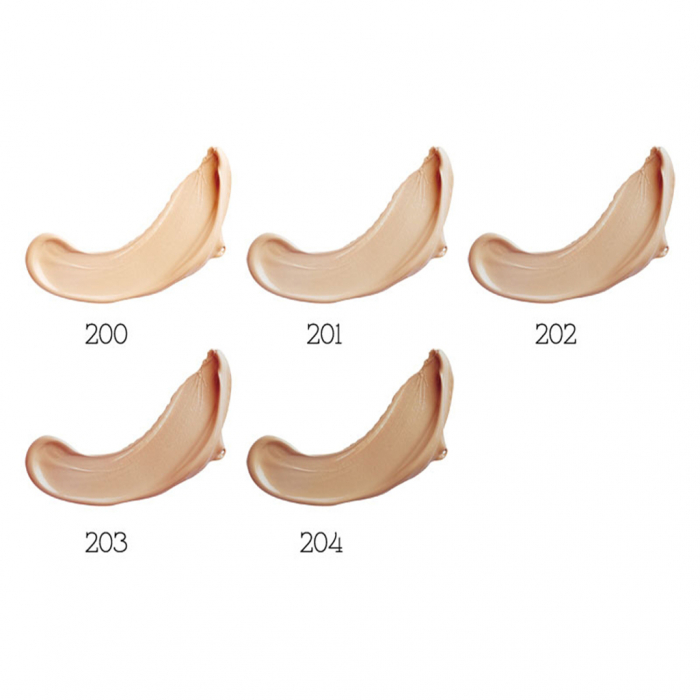 Fond de ten Ingrid ideaLUMI Nude SPF 10 30 ml [2]