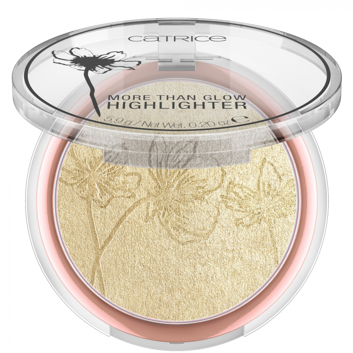 Iluminator pudra CATRICE More Than Glow 5.9g [2]