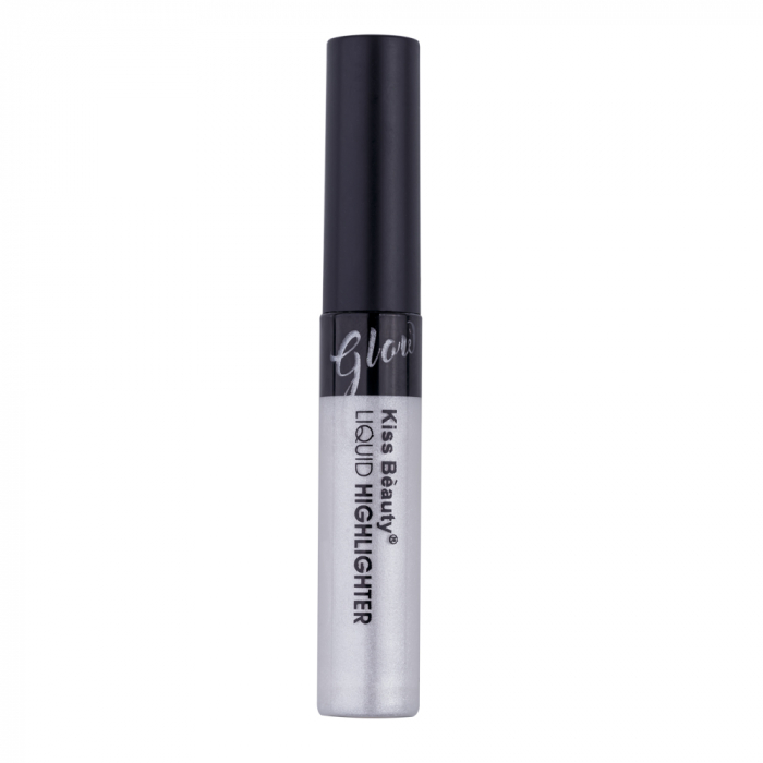 Iluminator lichid Kiss Beauty, Glow, nuanta 01 [2]
