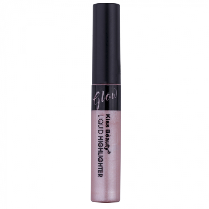 Iluminator lichid Kiss Beauty, Glow, nuanta 02 [2]