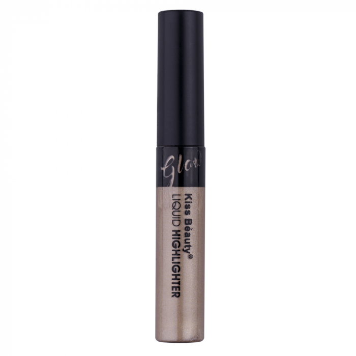 Iluminator lichid Kiss Beauty, Glow, nuanta 04 [2]