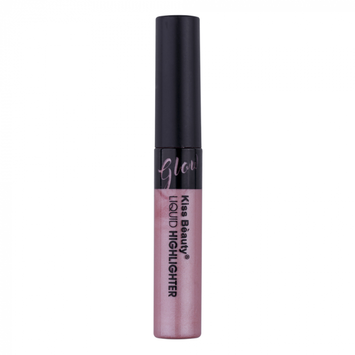 Iluminator lichid Kiss Beauty, Glow, nuanta 05 [2]
