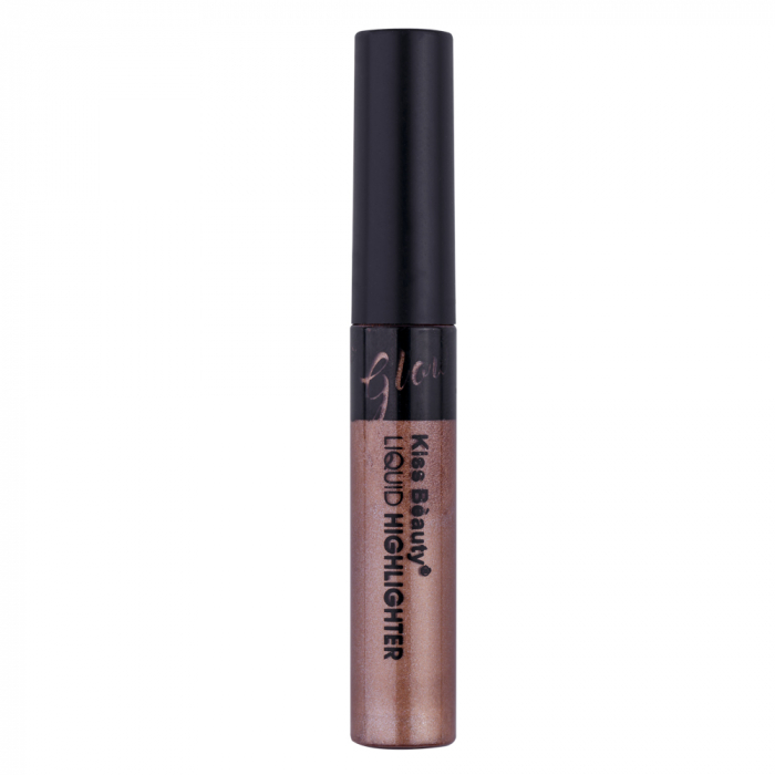 Iluminator lichid Kiss Beauty, Glow, nuanta 06 [2]