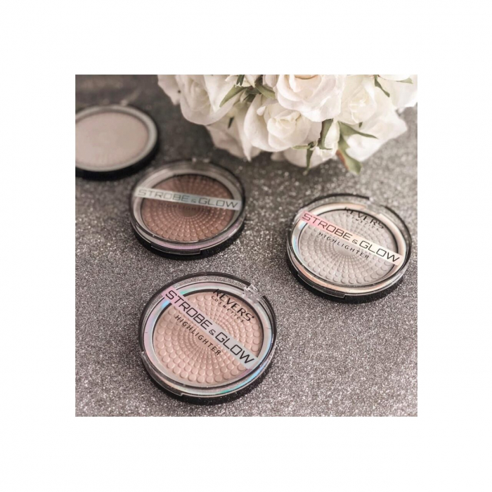 Iluminator pudra, Strobe and Glow, Revers, 8g, Nr 06, Emotion [2]