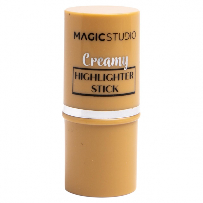Iluminator Stik crema Auriu cald, nr 1, 90177, 6.8 g, Magic Studio [2]
