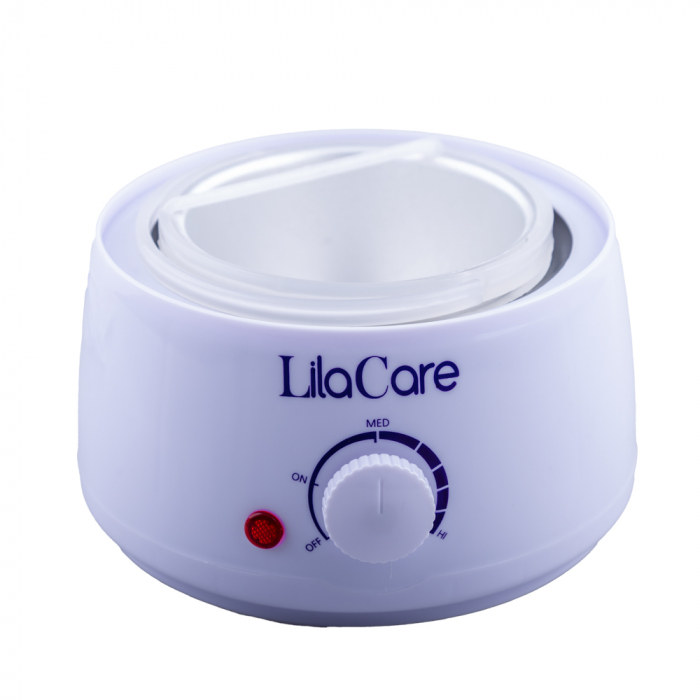 Incalzitor ceara Lila Care, decantor ceara si parafina, 400 ml, 100 W [3]